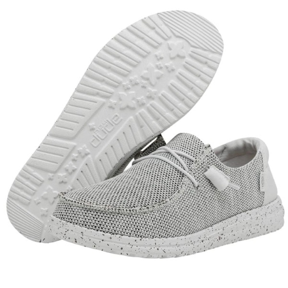 NEW with tags Hey Dude size women’s 9
